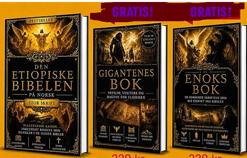 Etiopisk bibel
Gigantenes bok
Enoks bok